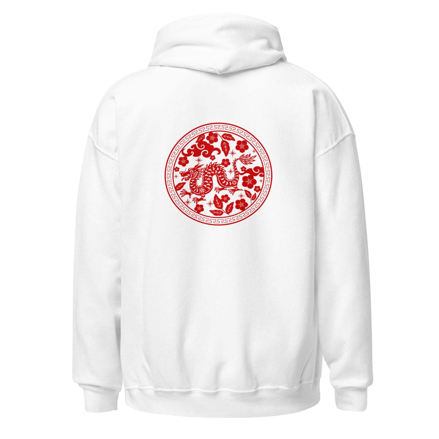 Sweat à capuche