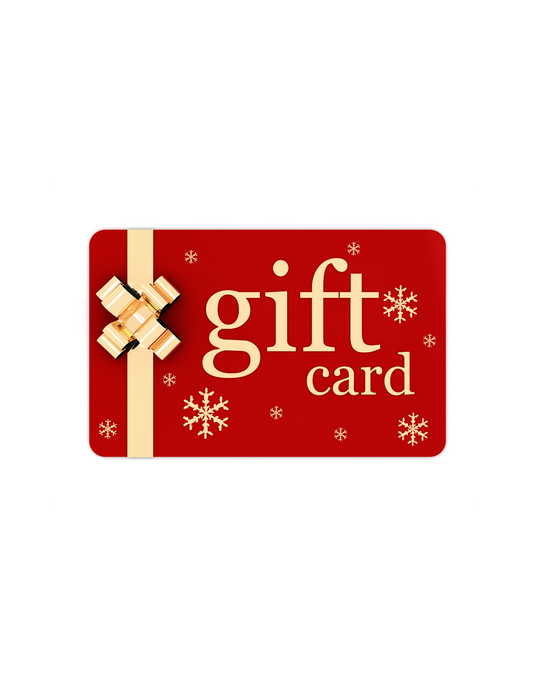 Carte cadeau PRP