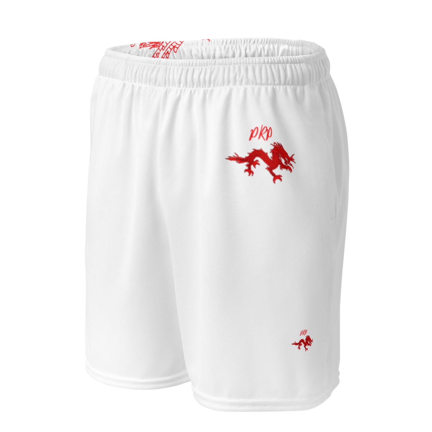 Short en maille unisexe