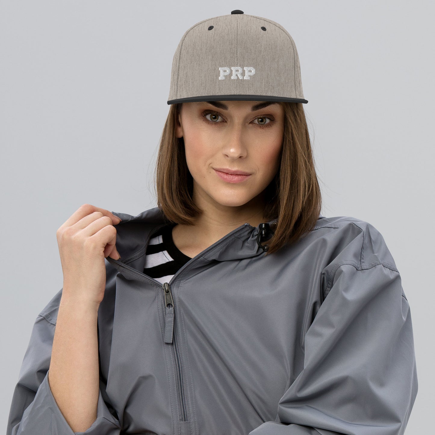 Casquette Snapback