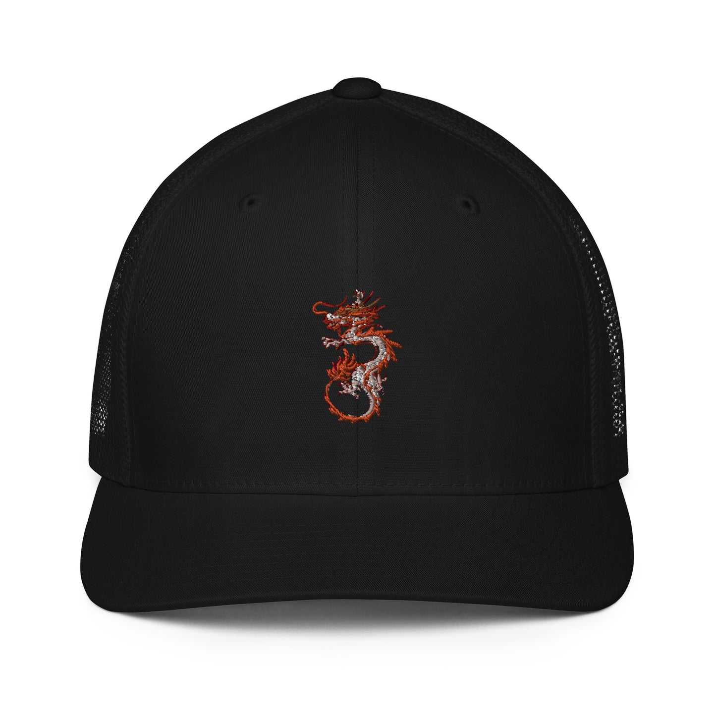Casquette avec arrière en maille