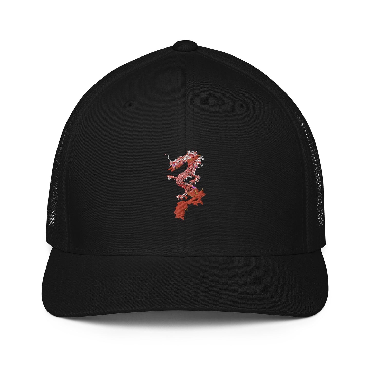 Casquette avec arrière en maille