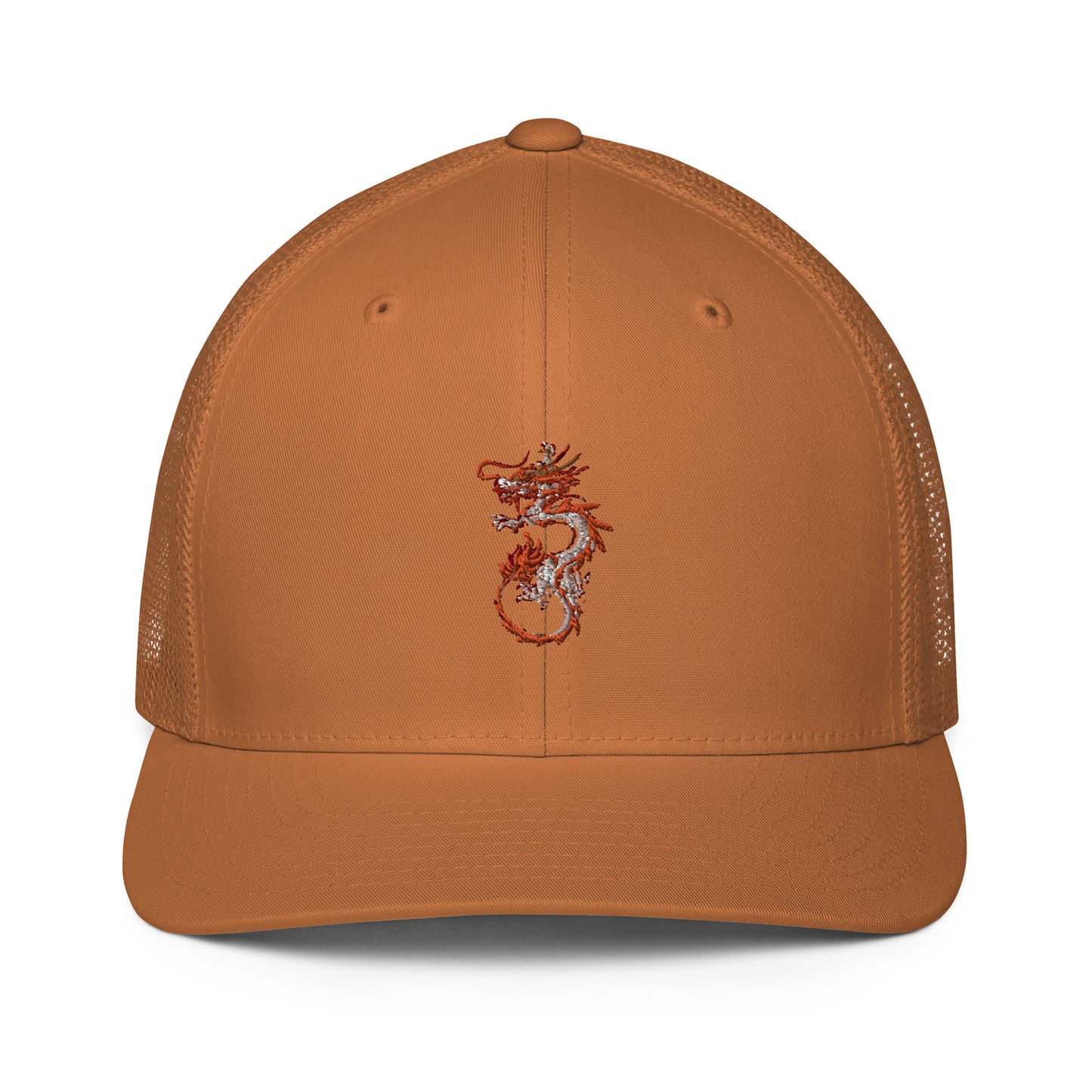 Casquette avec arrière en maille