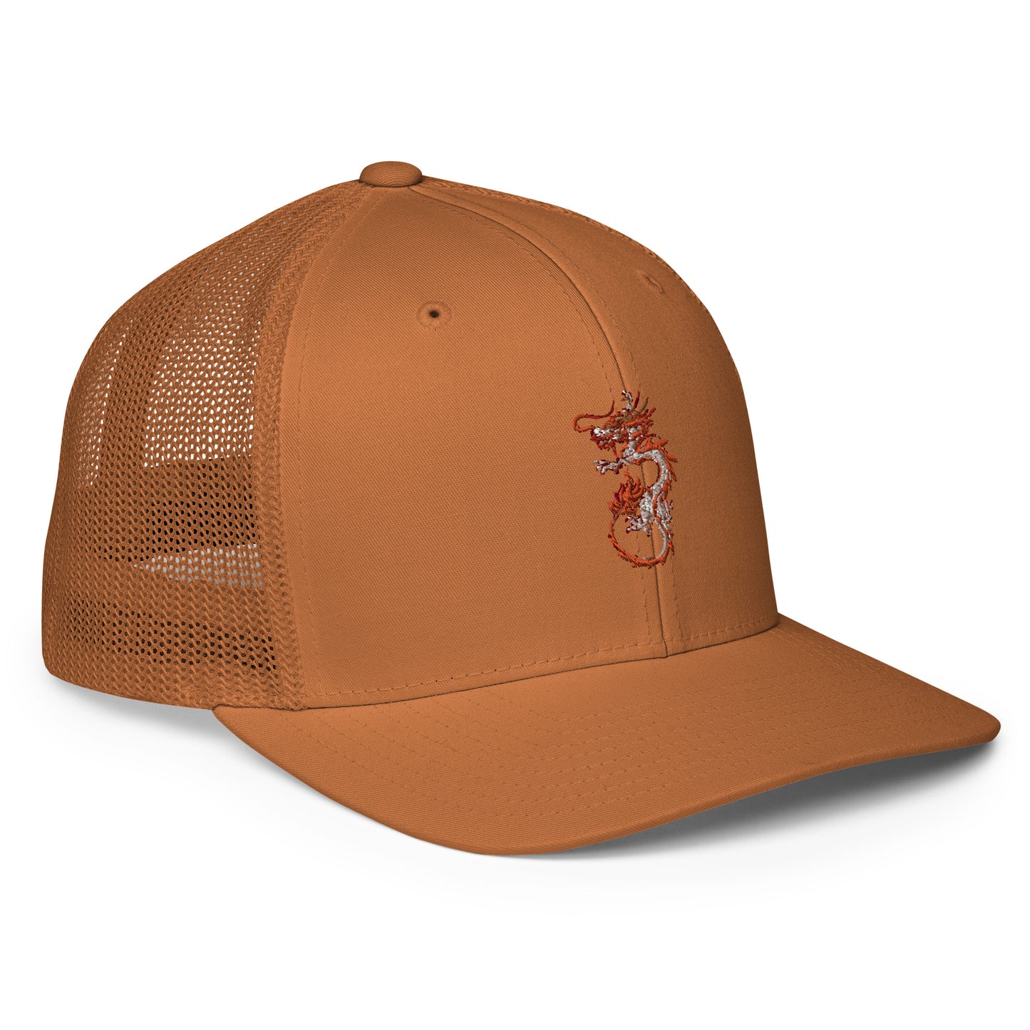 Casquette avec arrière en maille