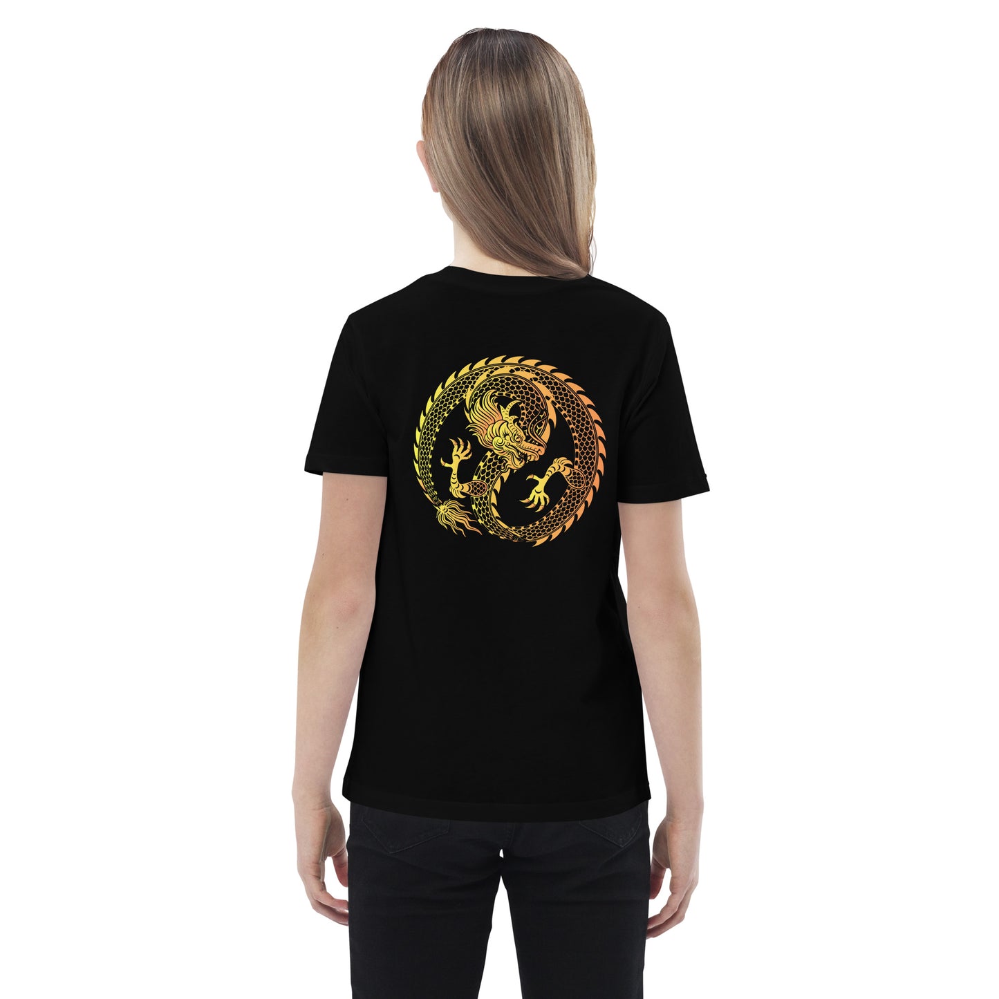 T-shirt en coton bio enfant