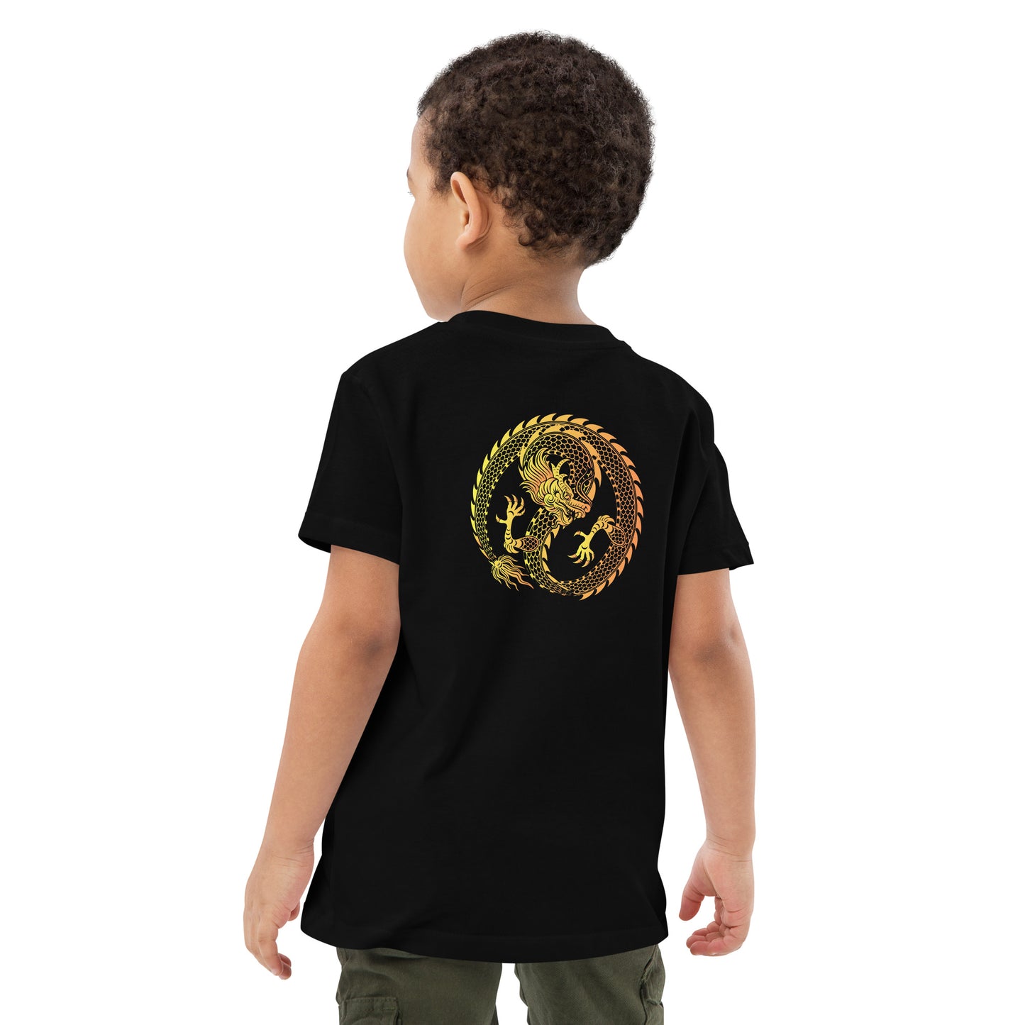 T-shirt en coton bio enfant