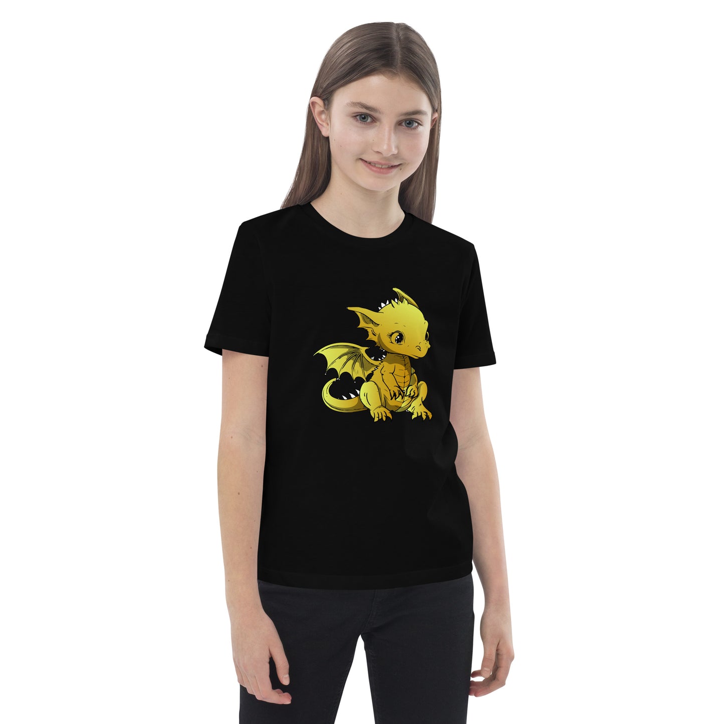 T-shirt en coton bio enfant