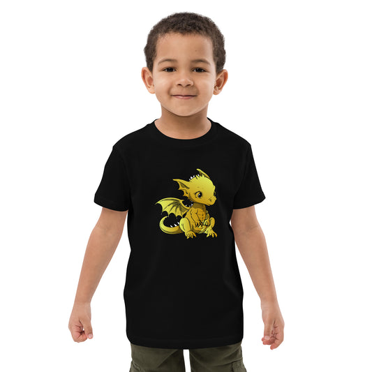 T-shirt en coton bio enfant