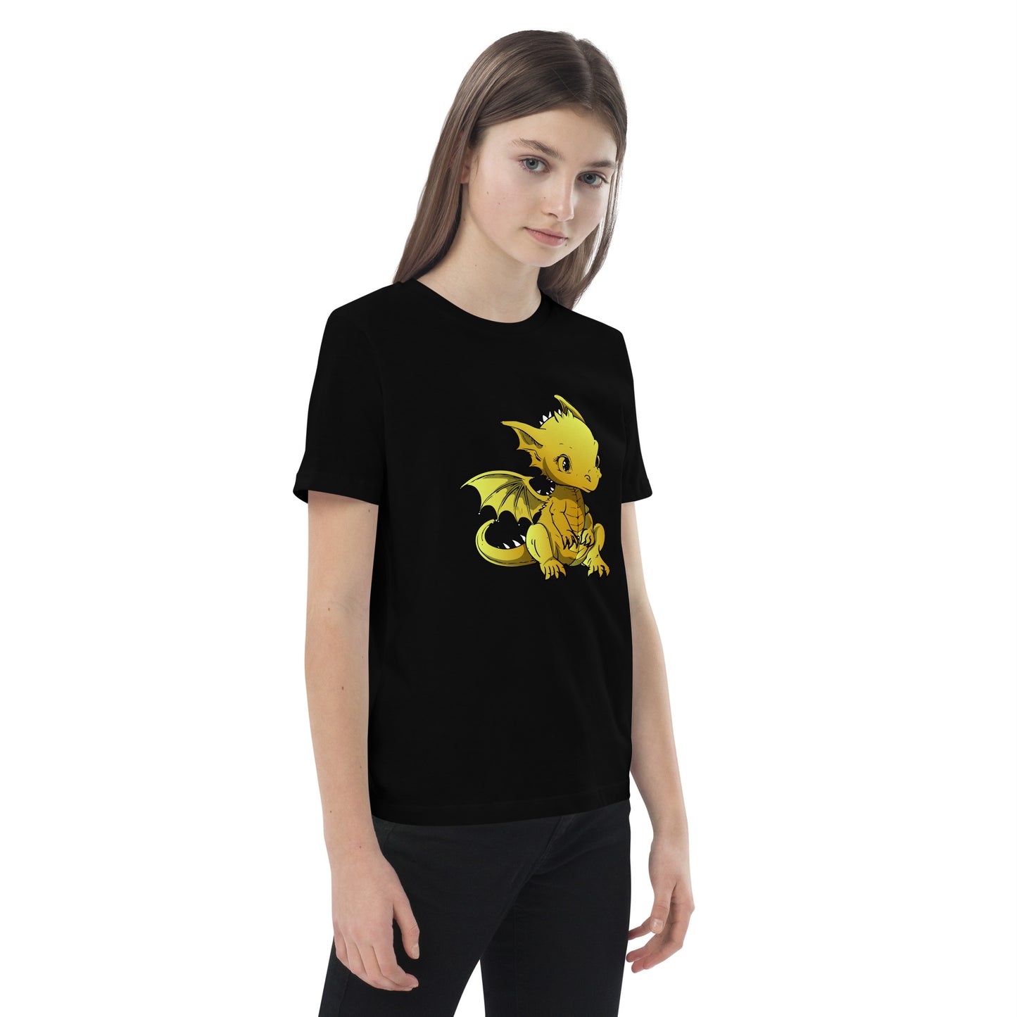 T-shirt en coton bio enfant