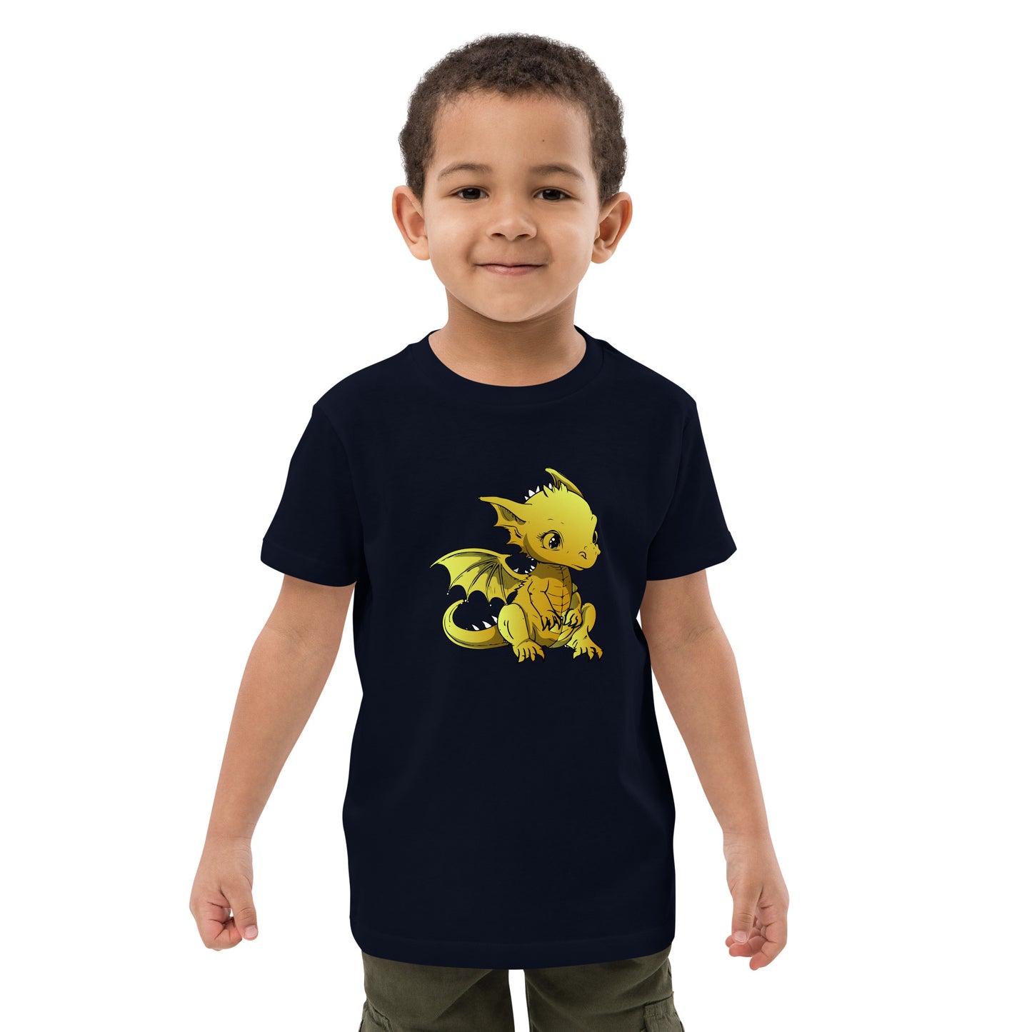 T-shirt en coton bio enfant