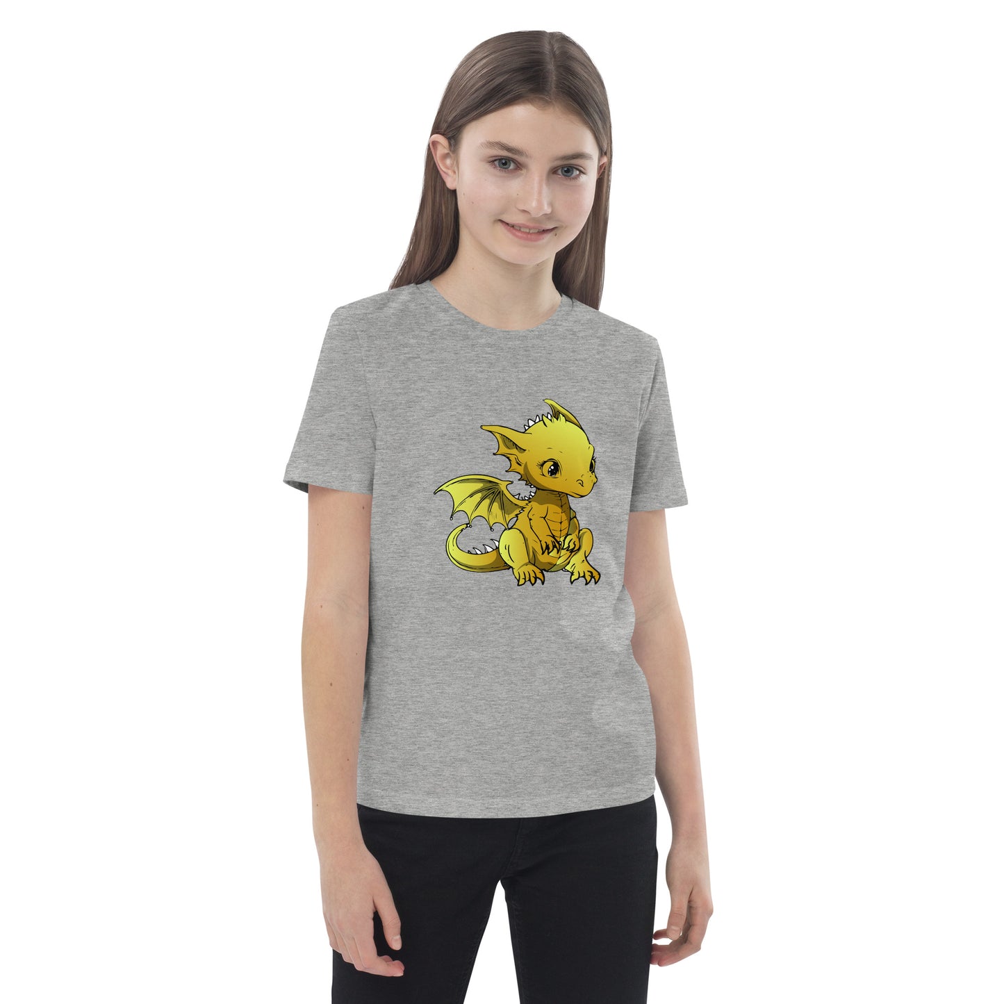 T-shirt en coton bio enfant