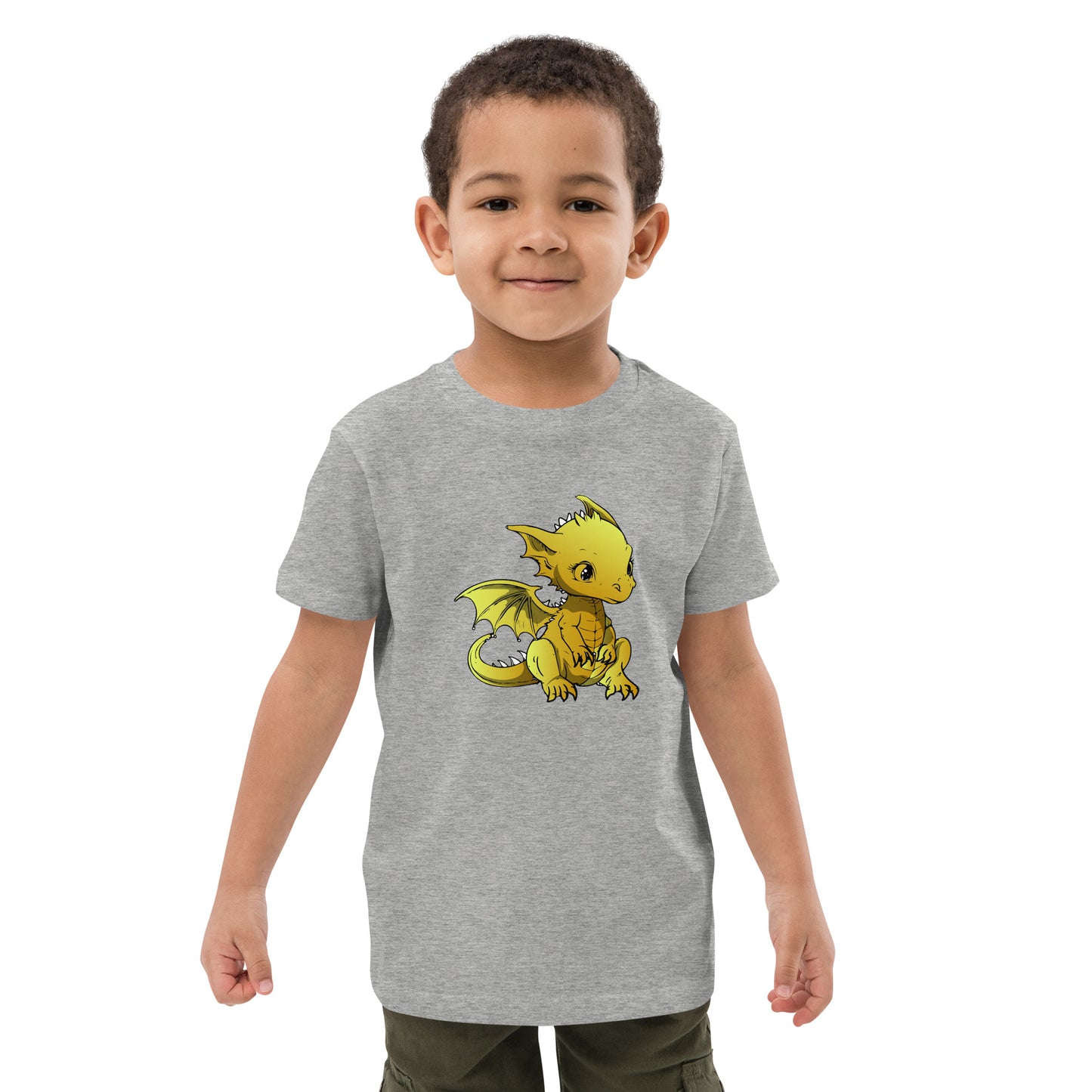 T-shirt en coton bio enfant
