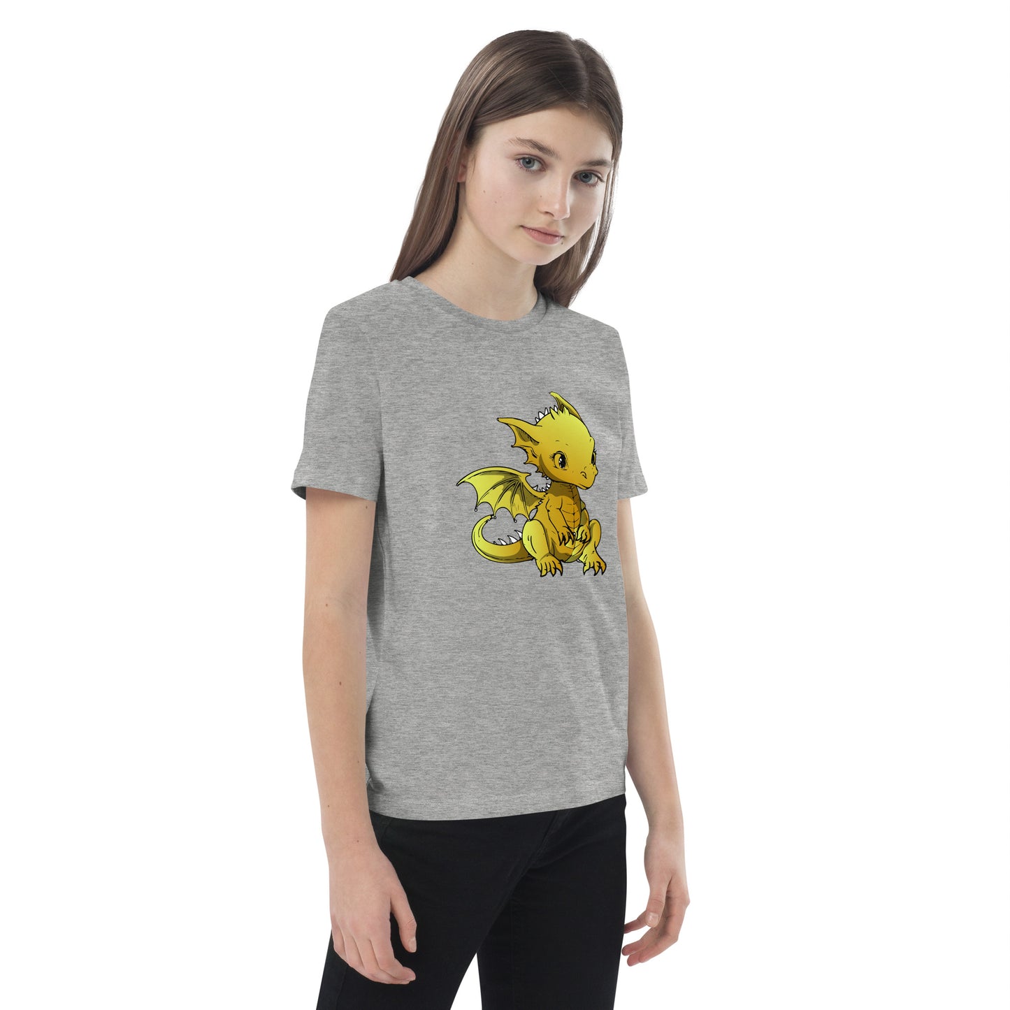 T-shirt en coton bio enfant