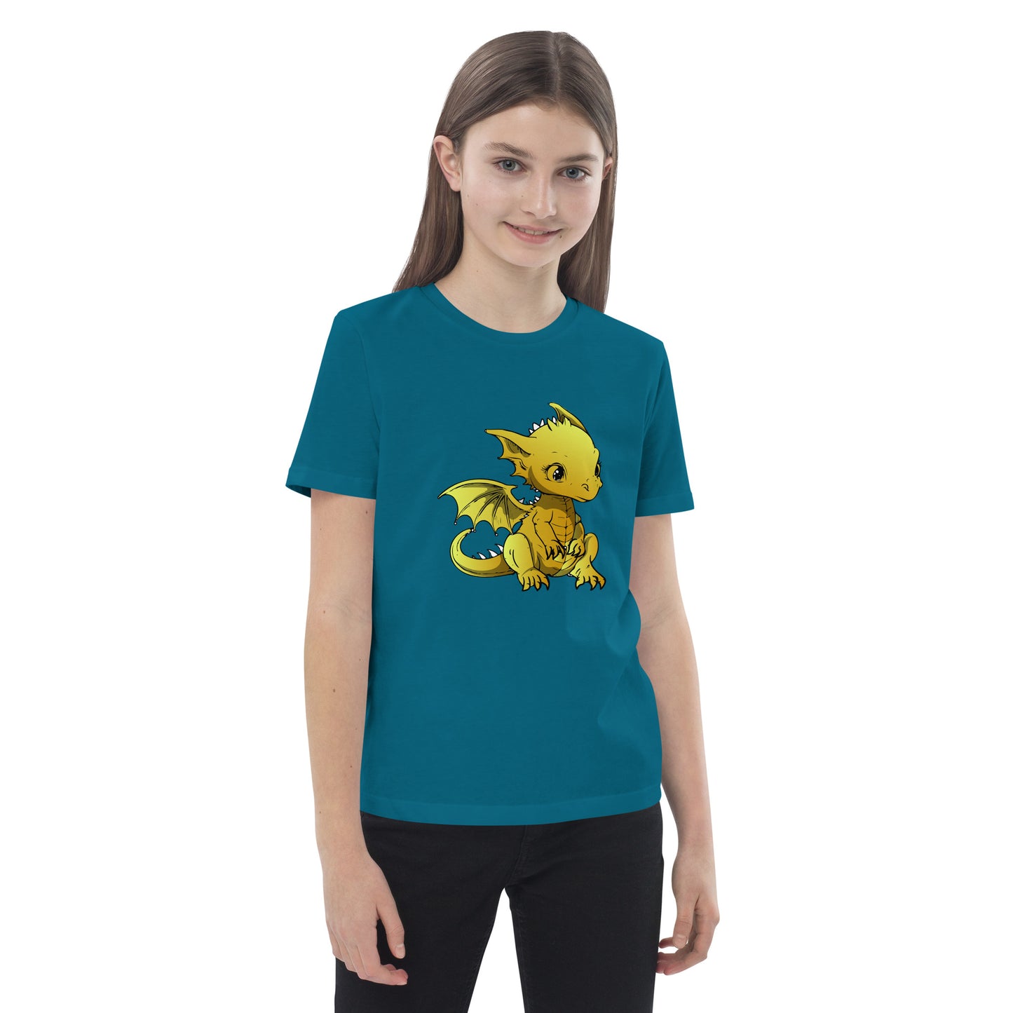 T-shirt en coton bio enfant