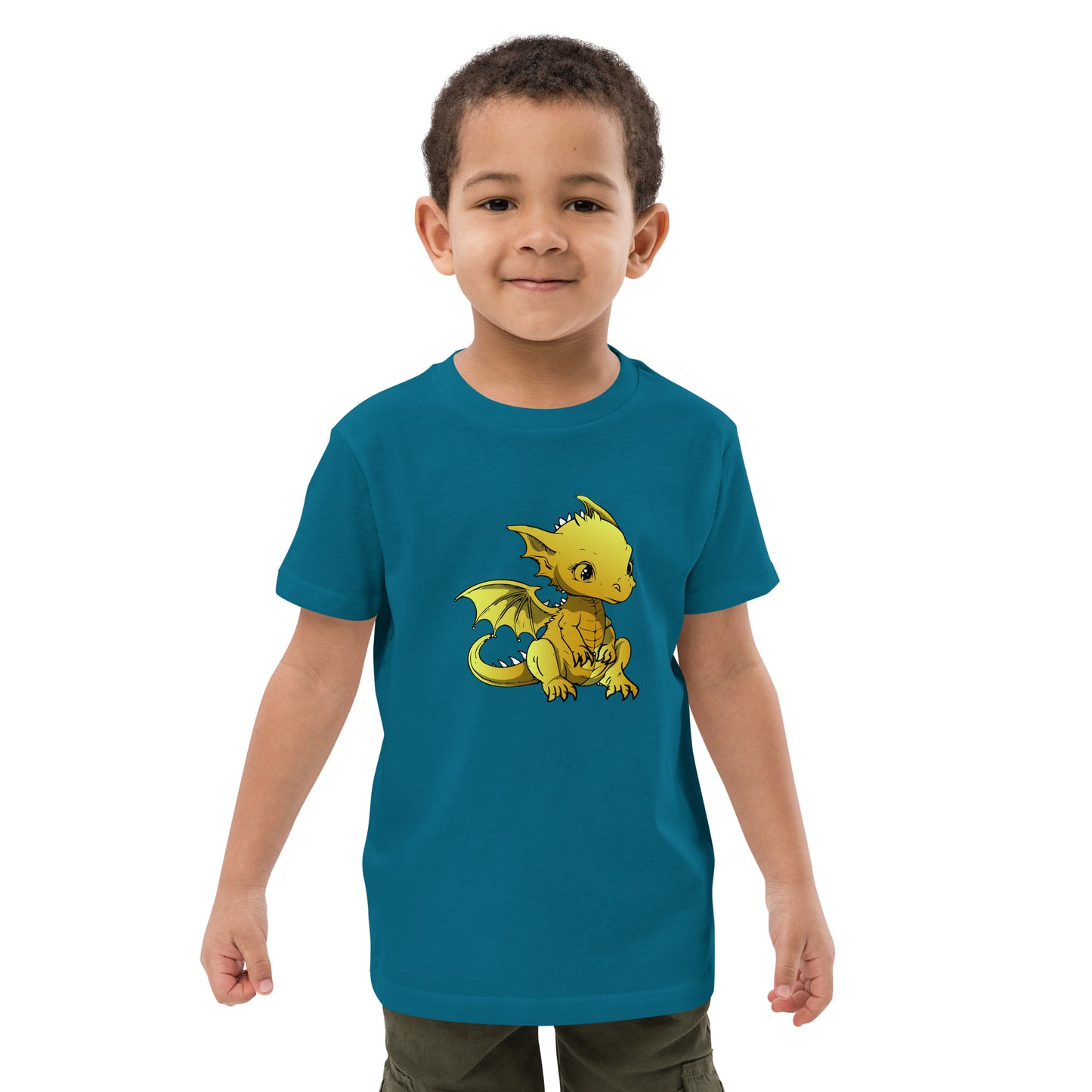 T-shirt en coton bio enfant