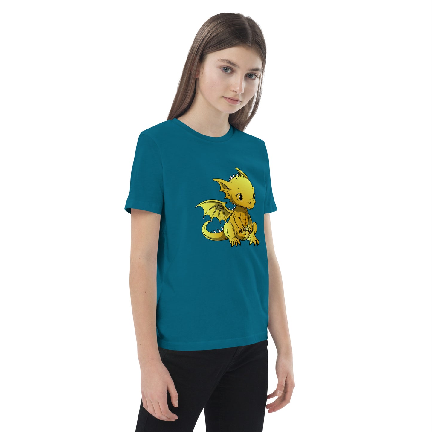 T-shirt en coton bio enfant