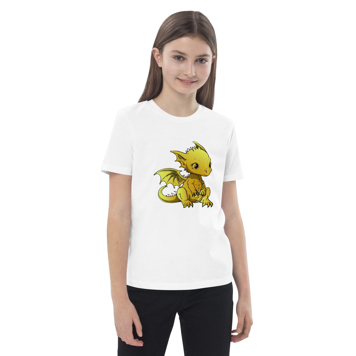 T-shirt en coton bio enfant