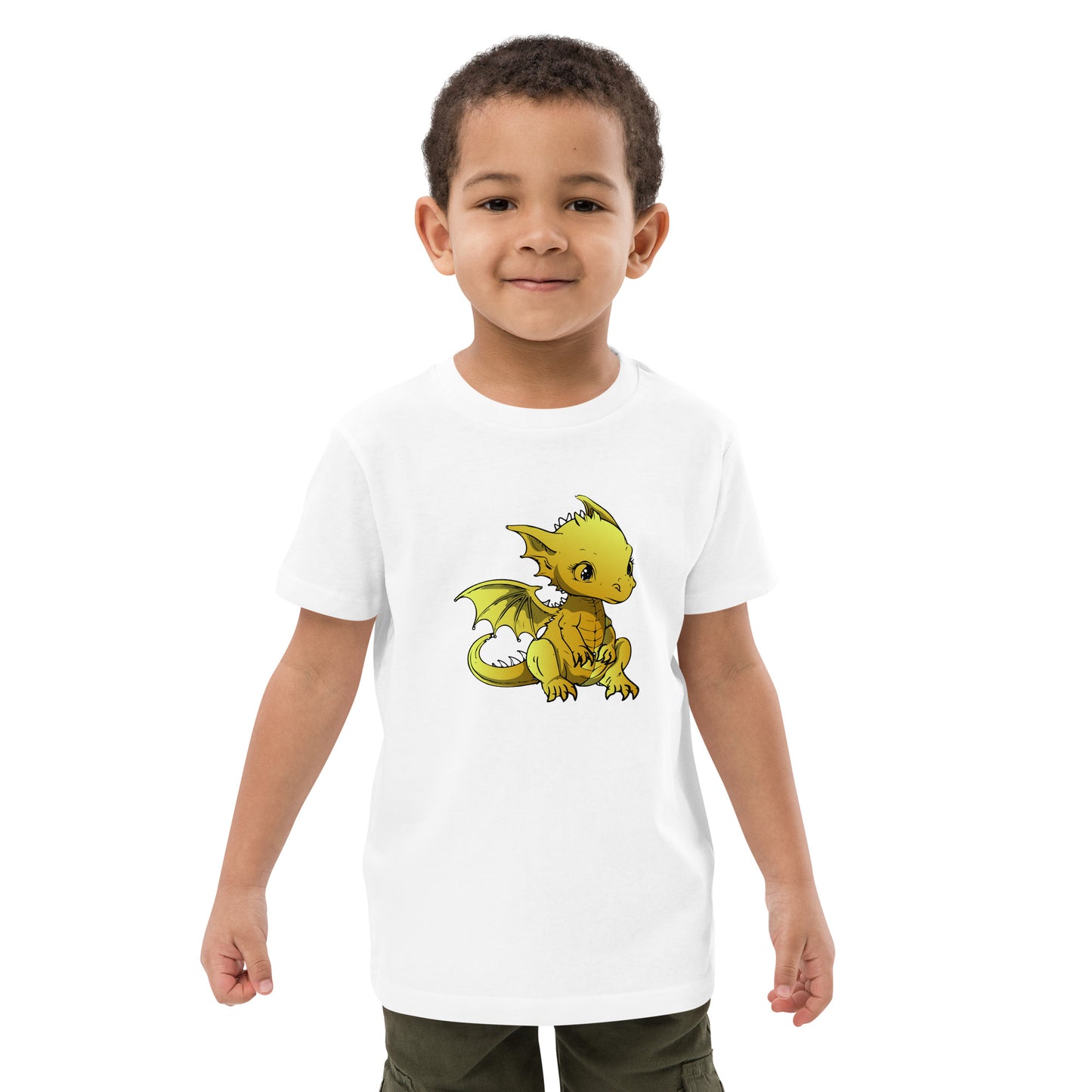 T-shirt en coton bio enfant