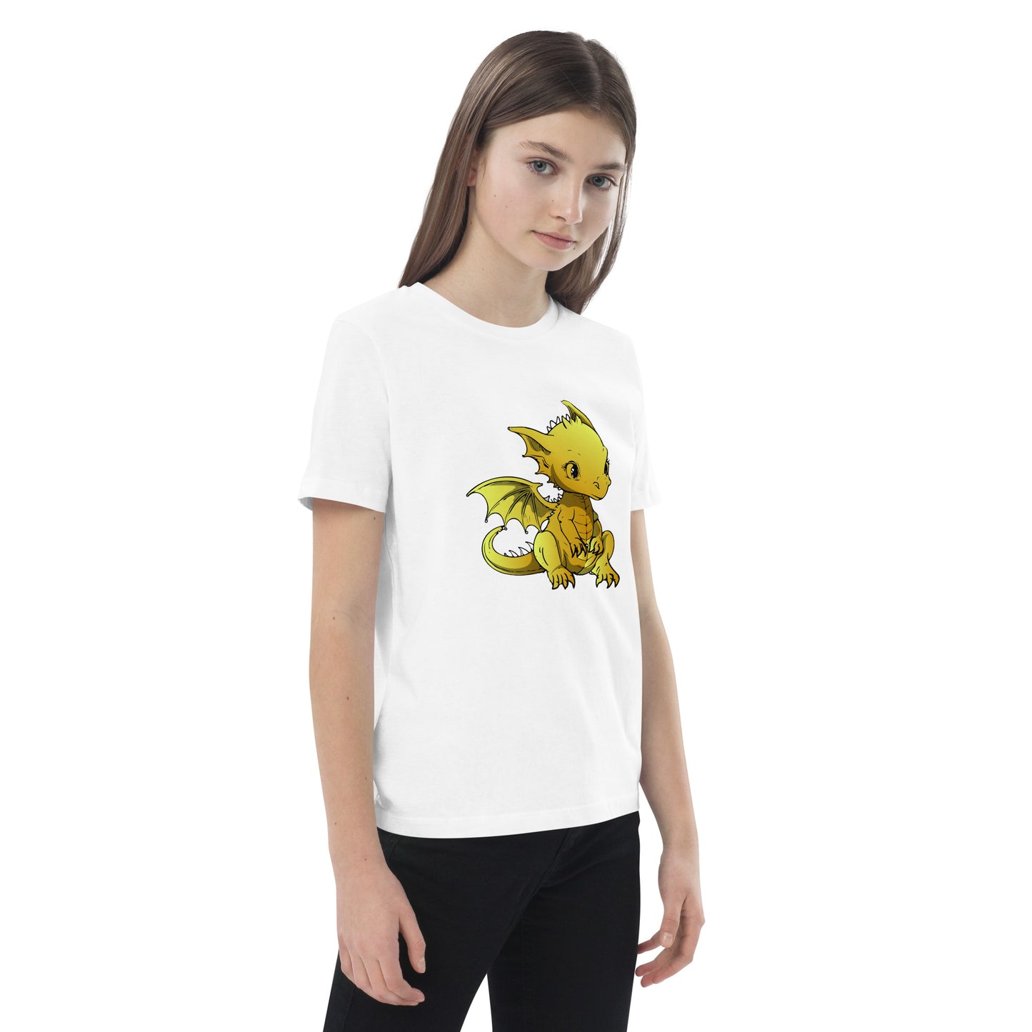 T-shirt en coton bio enfant