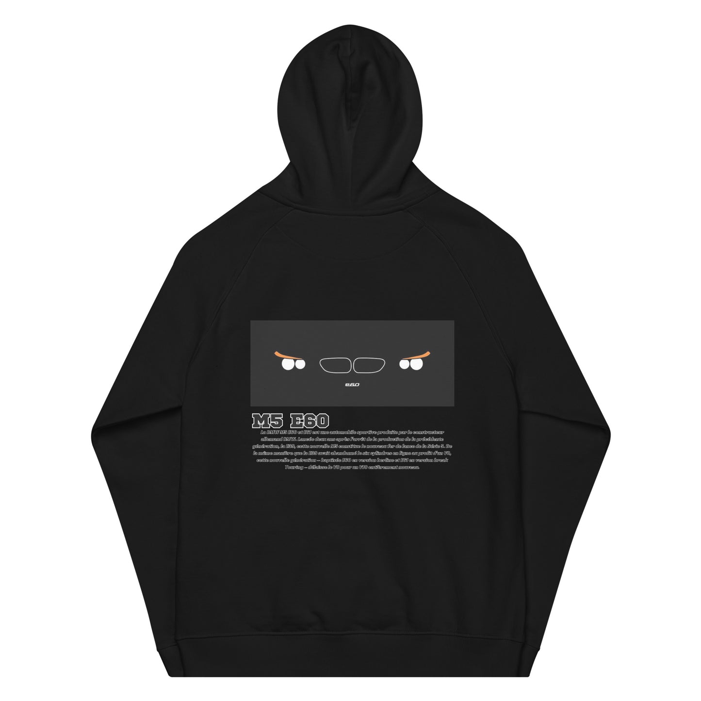 Sweat à capuche BMW M5 E60