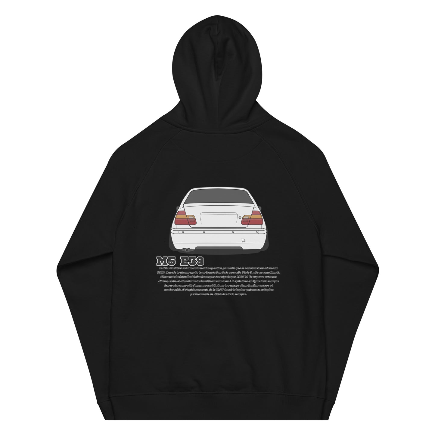 Sweat à capuche BMW M5 E39