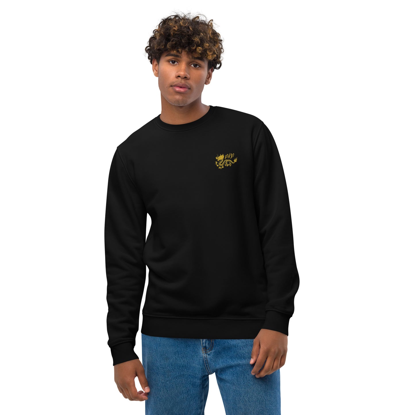 Sweatshirt éco-responsable unisexe