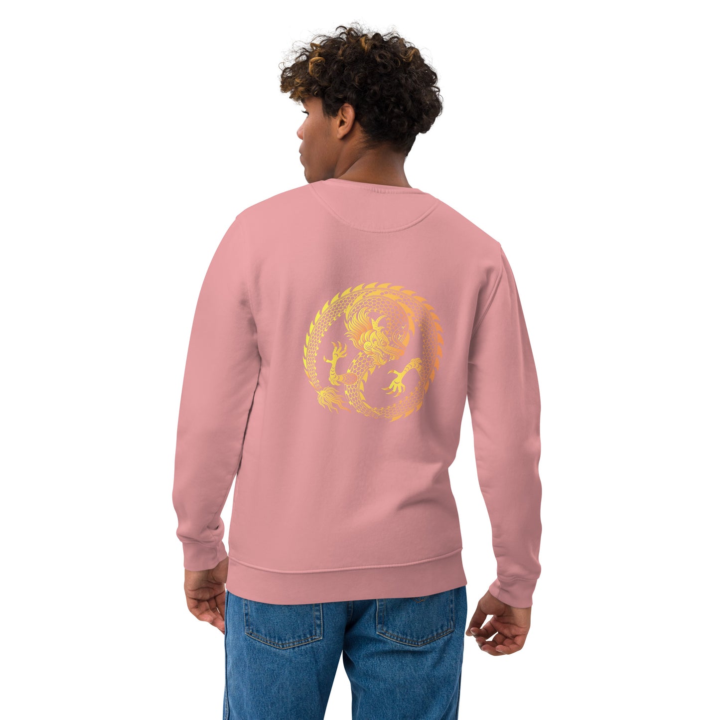 Sweatshirt éco-responsable unisexe