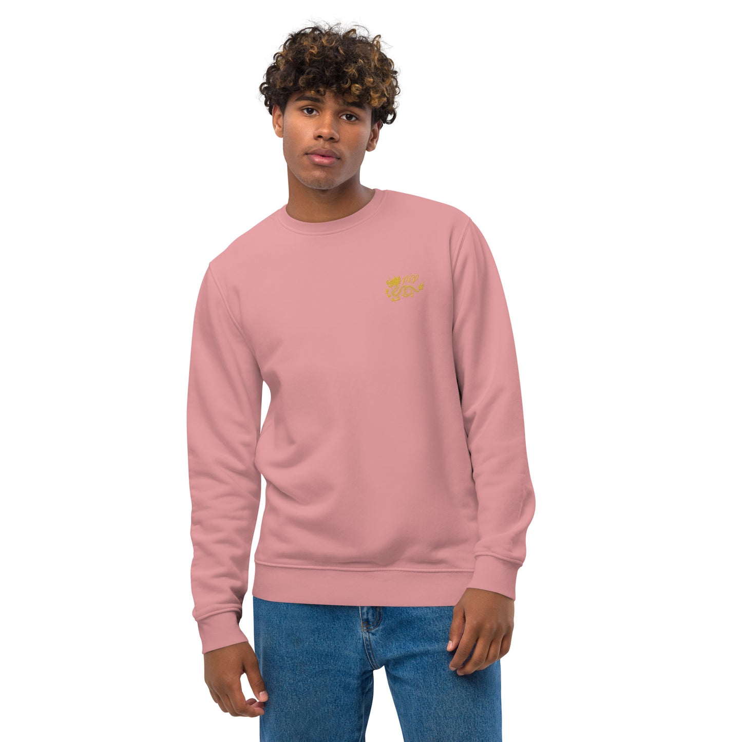 Sweatshirt éco-responsable unisexe