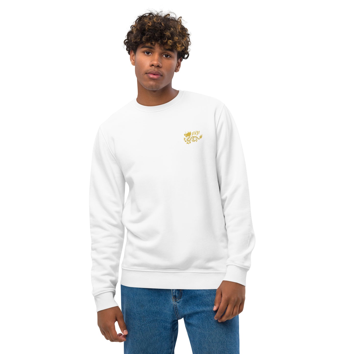Sweatshirt éco-responsable unisexe