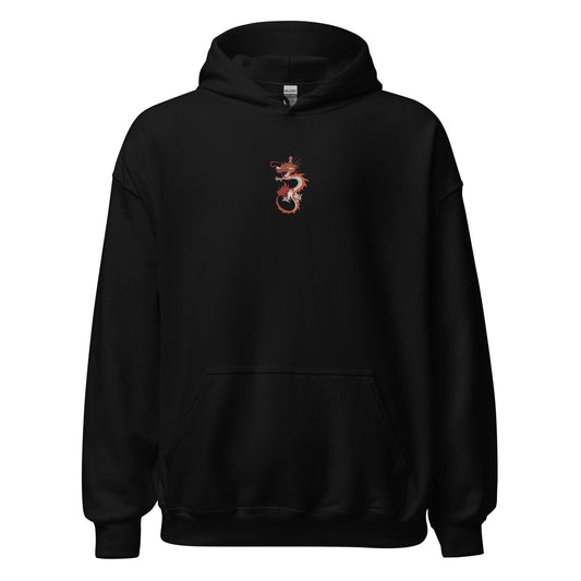 Sweat à capuche